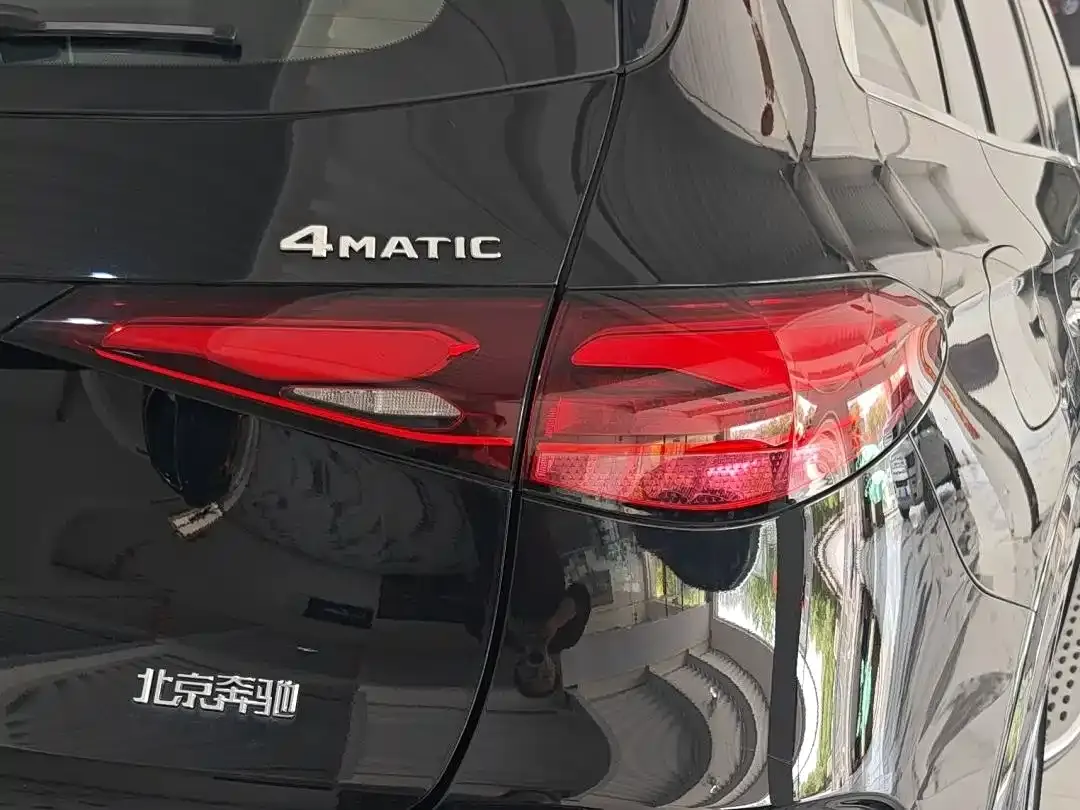 Mercedes-Benz GLC 2025 Facelift GLC 260 L 4MATIC Luxury фото 6