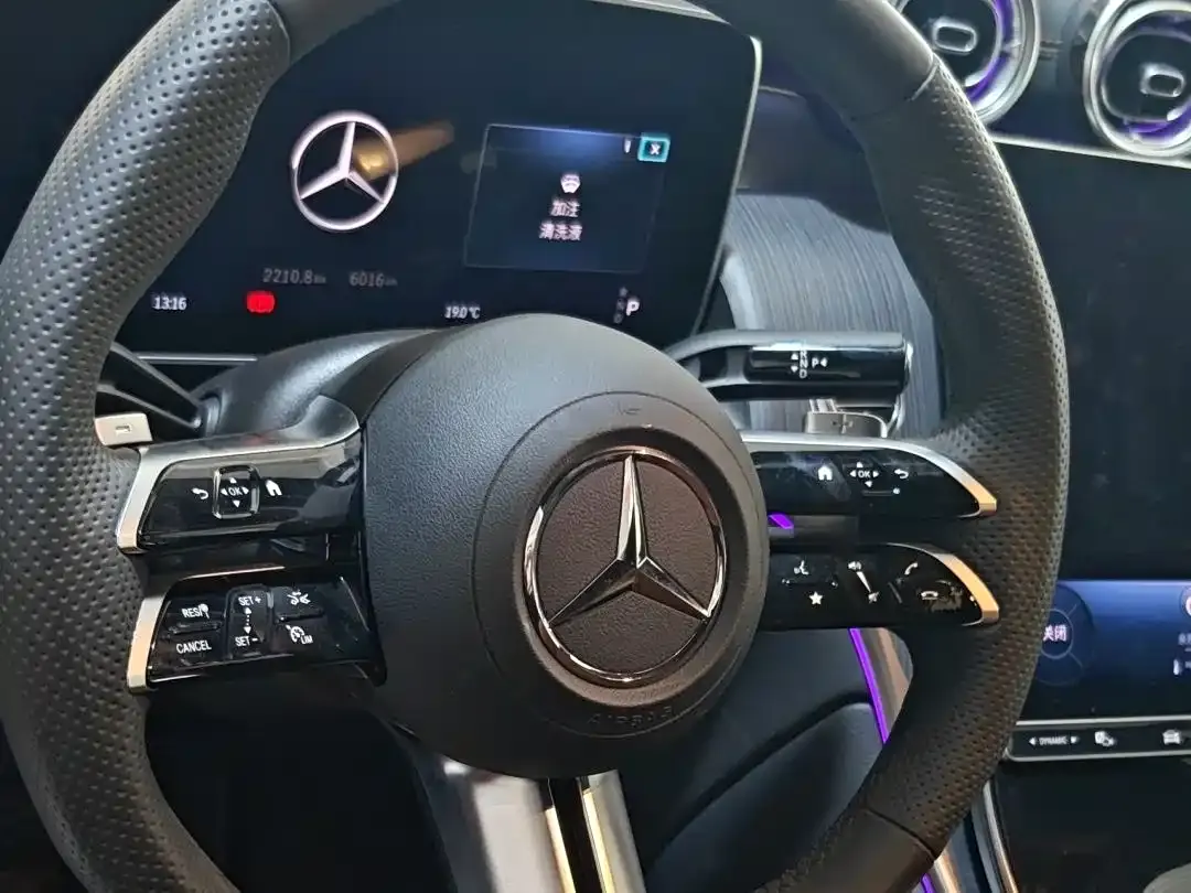 Mercedes-Benz GLC 2025 Facelift GLC 260 L 4MATIC Luxury фото 12