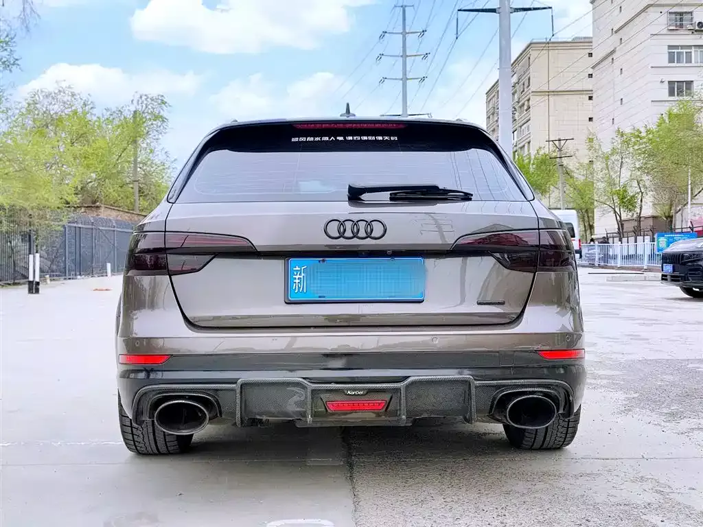 Audi A4 (Import) 2017 45 TFSI allroad quattro Sport фото 5