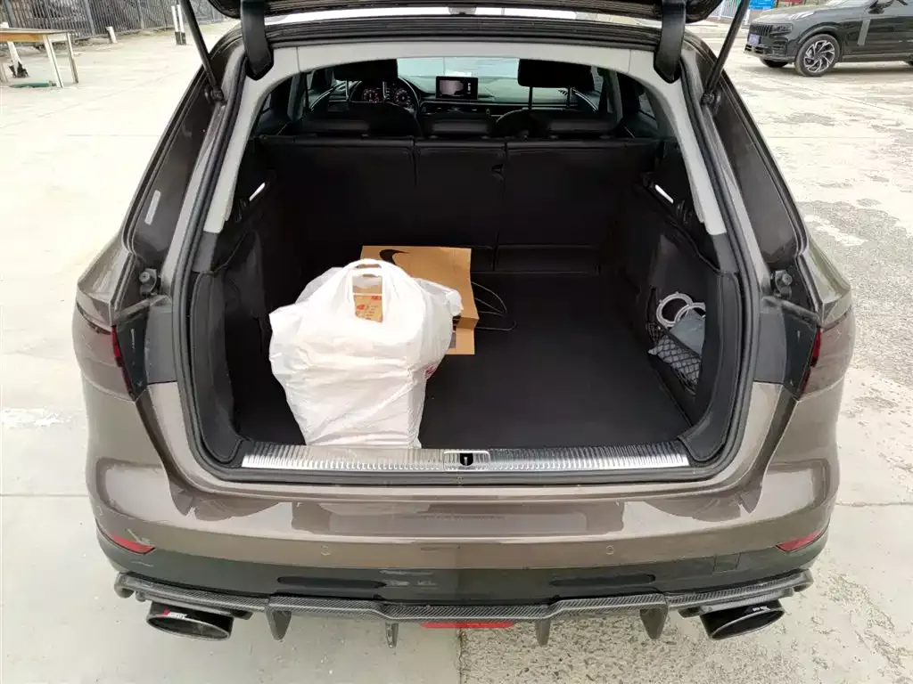 Audi A4 (Import) 2017 45 TFSI allroad quattro Sport фото 18