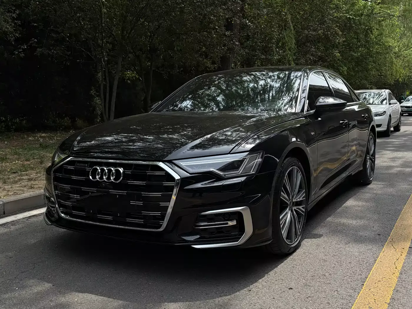 Audi A6L 2023 Facelift 45 TFSI quattro Exclusive Dynamic