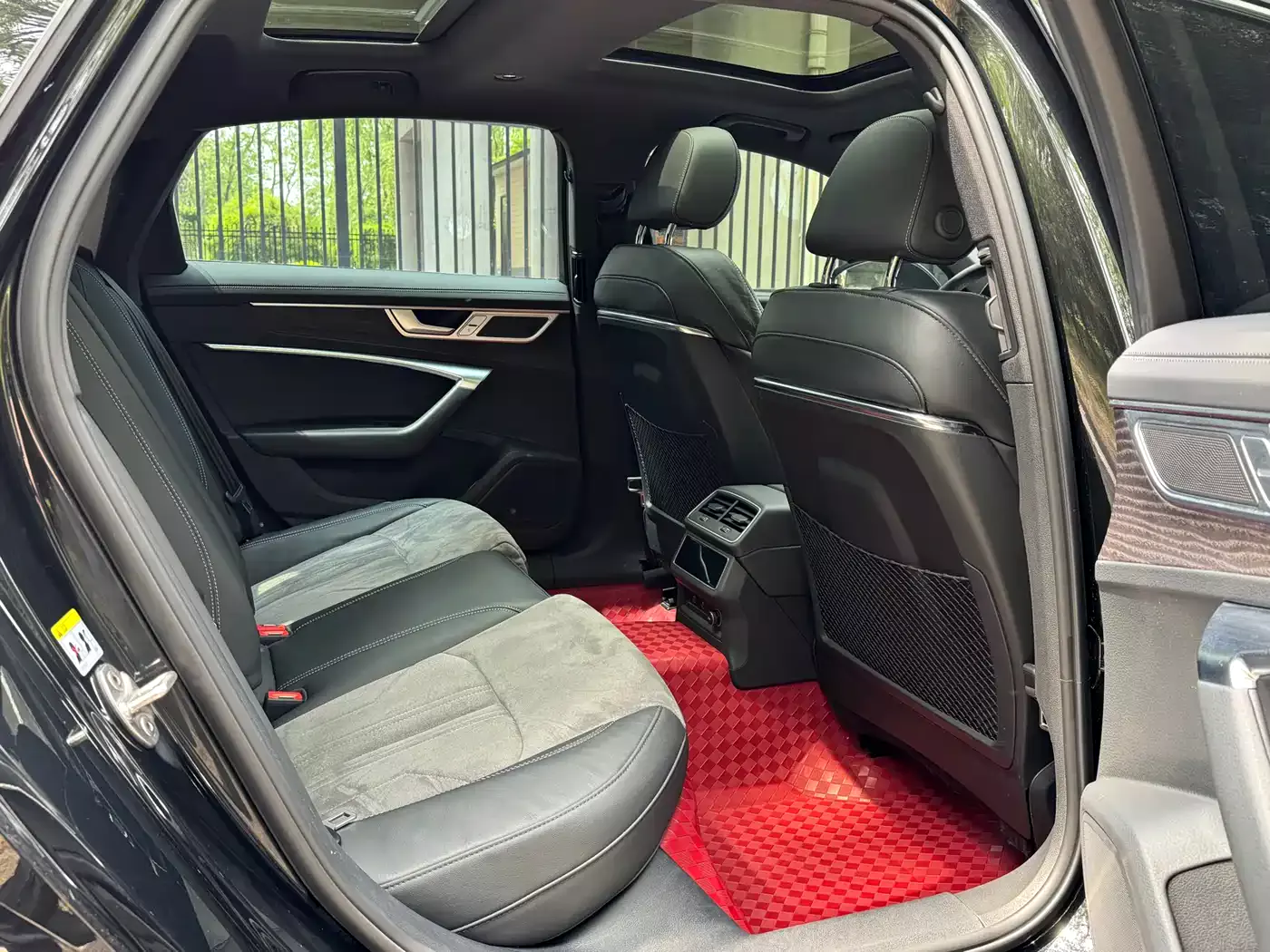Audi A6L 2023 Facelift 45 TFSI quattro Exclusive Dynamic фото 8