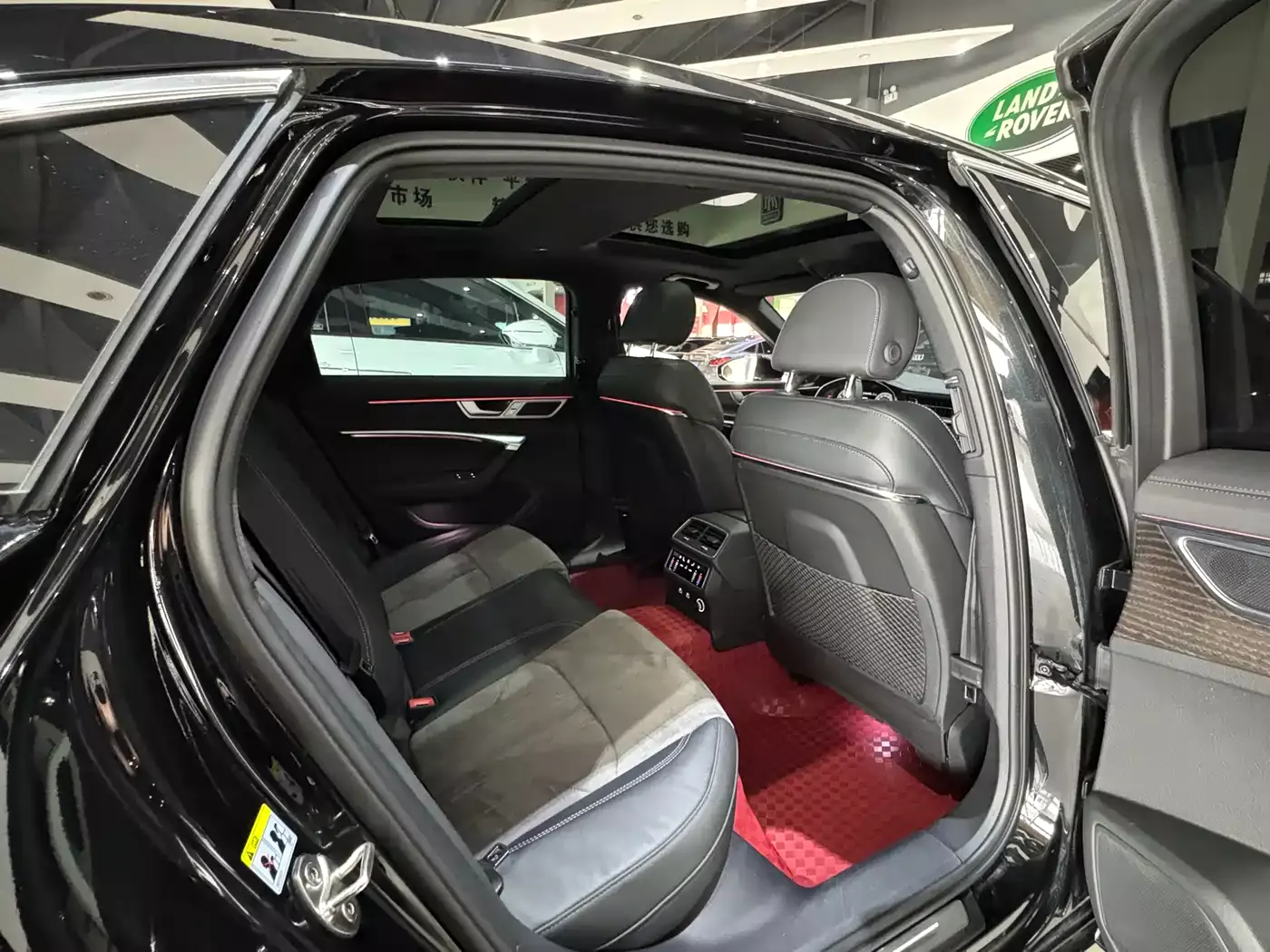 Audi A6L 2023 Facelift 45 TFSI quattro Exclusive Dynamic фото 15