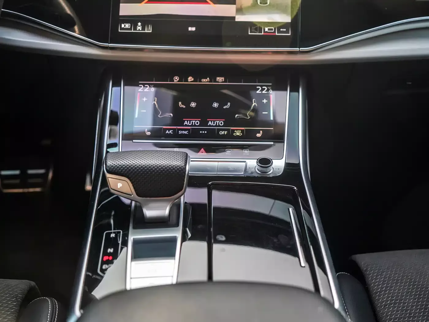 Audi Q8 2019 55 TFSI Premium Dynamic фото 13