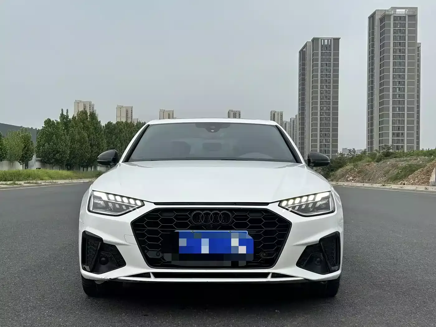 Audi A4L 2023 40 TFSI Luxury Sport фото 2