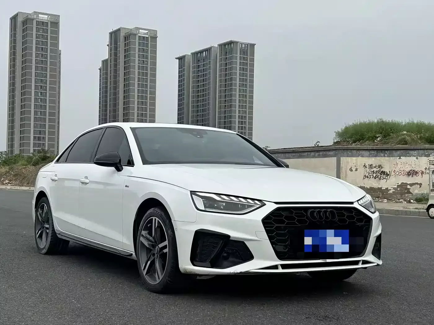 Audi A4L 2023 40 TFSI Luxury Sport фото 3