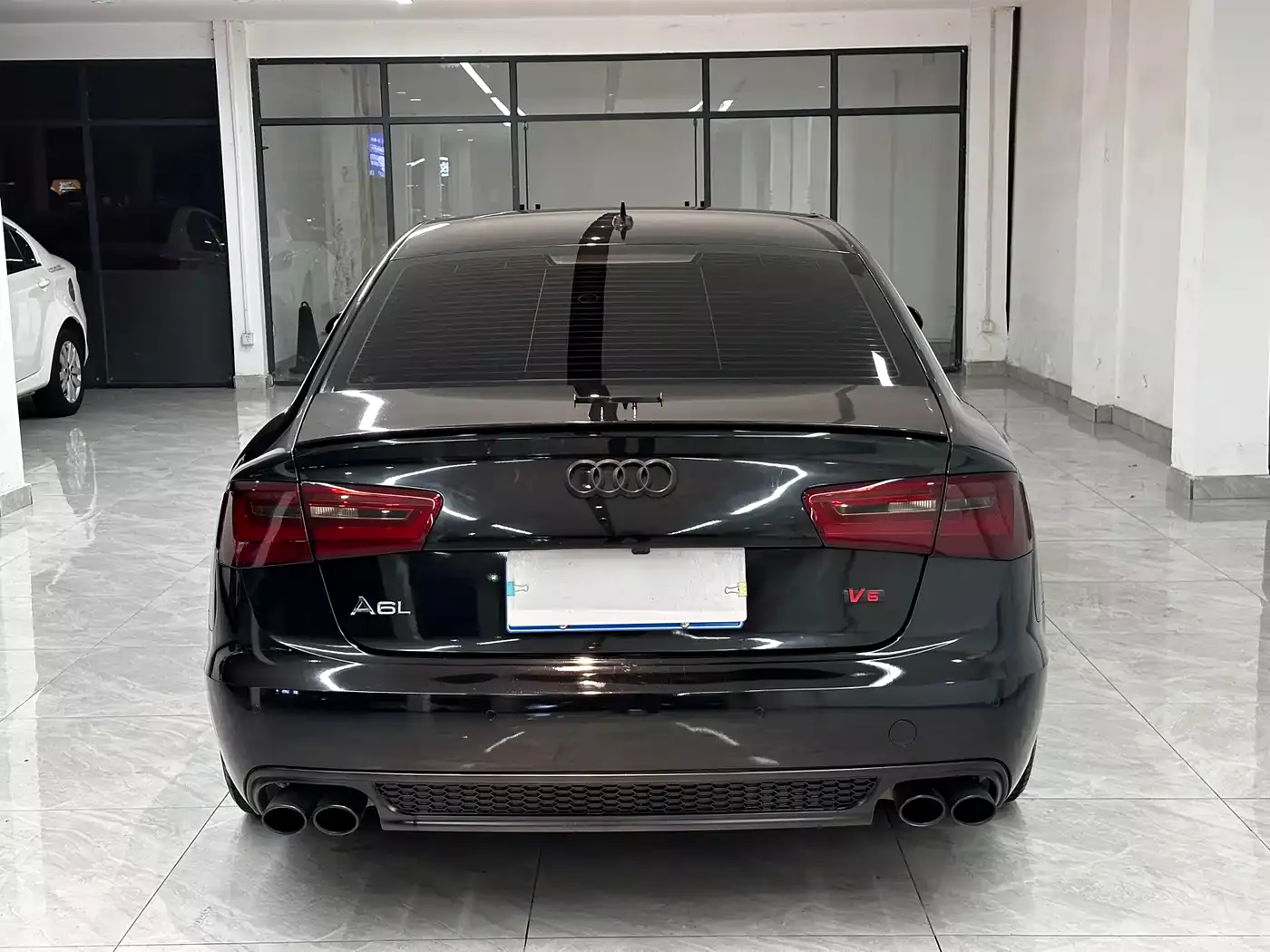 Audi A6L 2014 30 FSI Technology фото 5