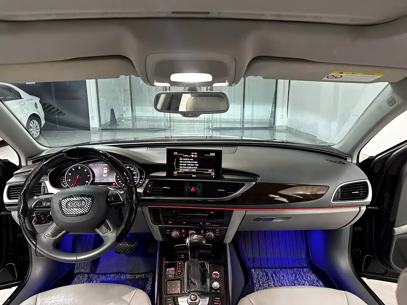Audi A6L 2014 30 FSI Technology фото 8