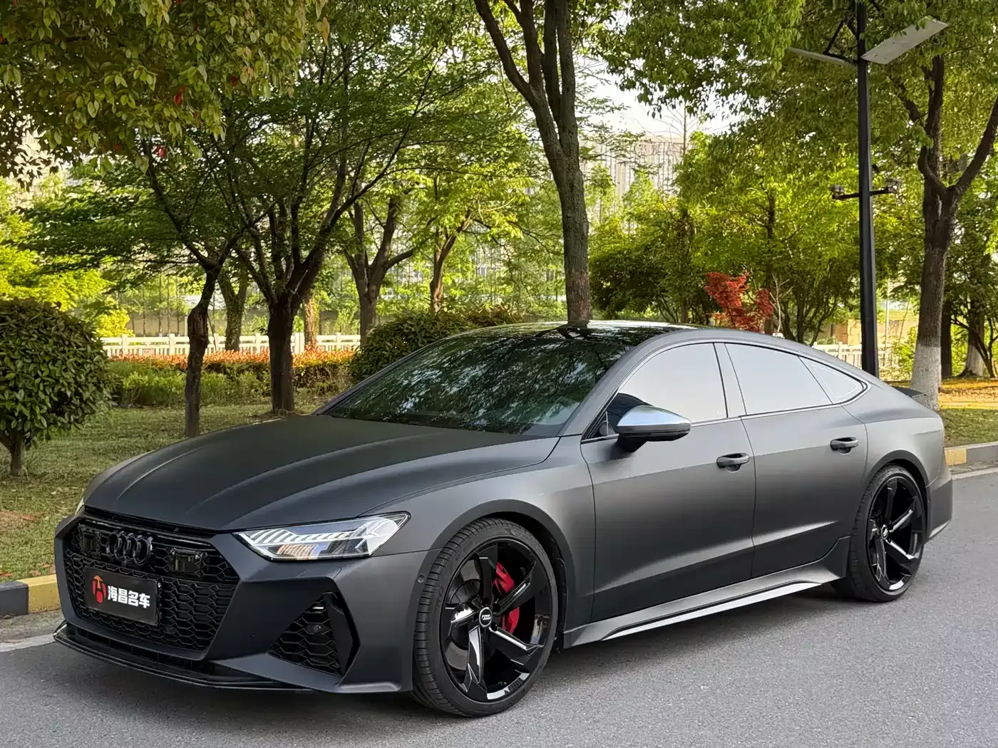 Audi S7 2020 Model 2.9 TFSI quattro