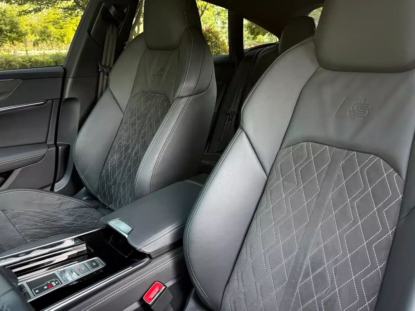 Audi S7 2020 Model 2.9 TFSI quattro фото 8