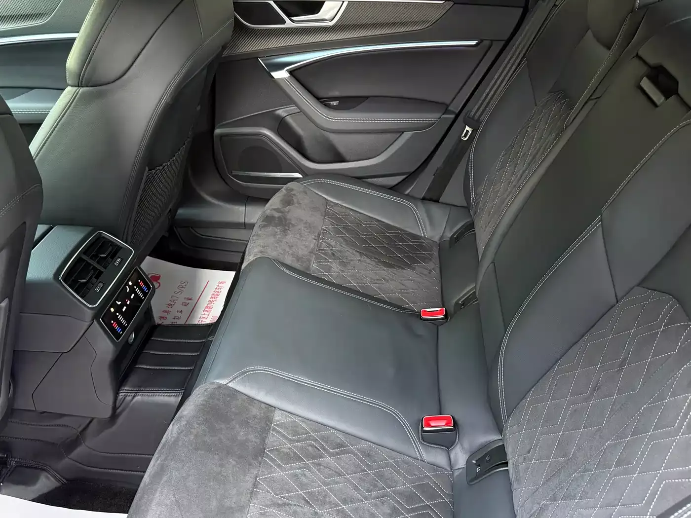 Audi S7 2020 Model 2.9 TFSI quattro фото 9