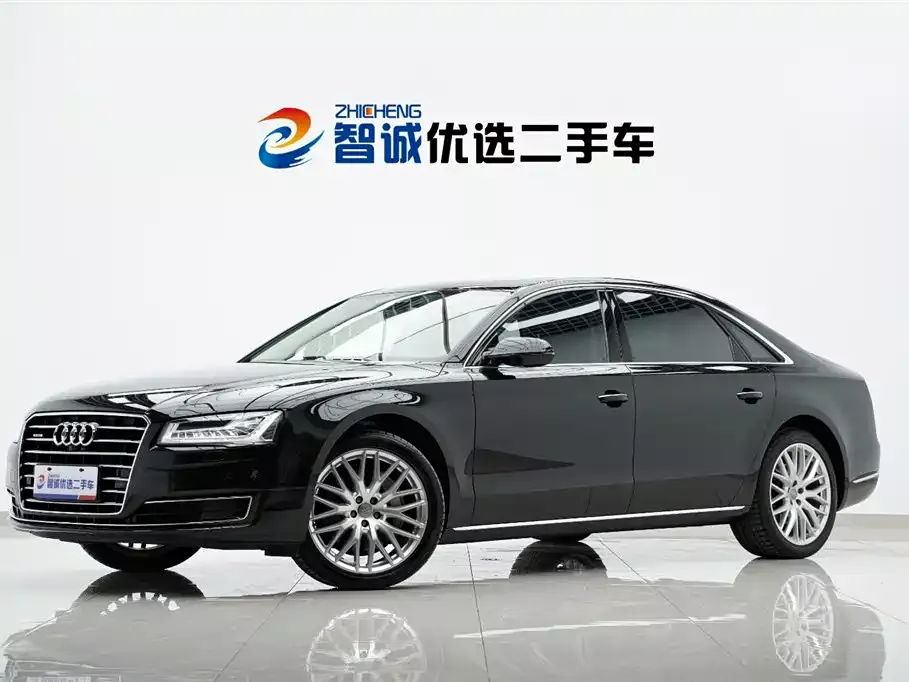 Audi A8 2017 A8L 50 TFSI quattro Premium