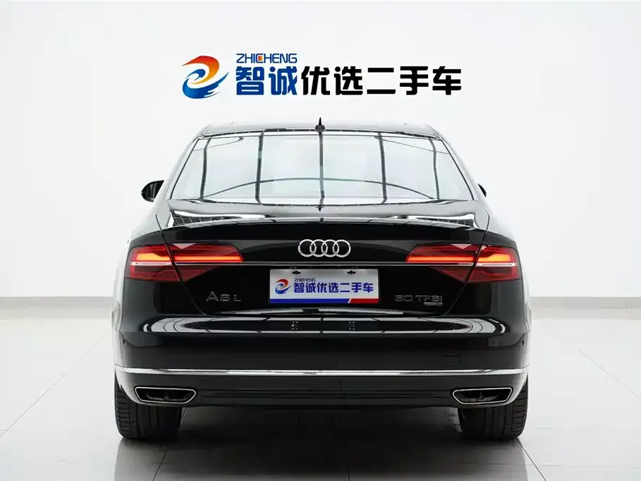 Audi A8 2017 A8L 50 TFSI quattro Premium фото 5
