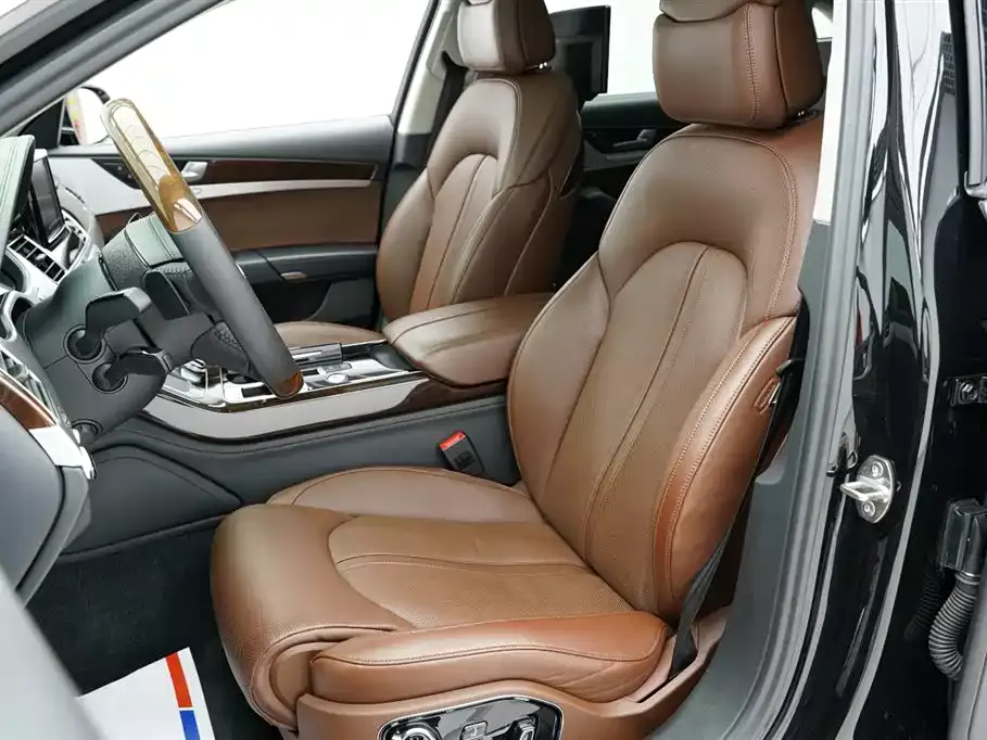 Audi A8 2017 A8L 50 TFSI quattro Premium фото 9