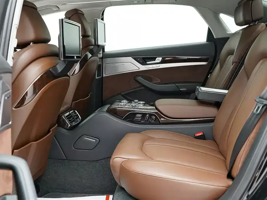 Audi A8 2017 A8L 50 TFSI quattro Premium фото 17