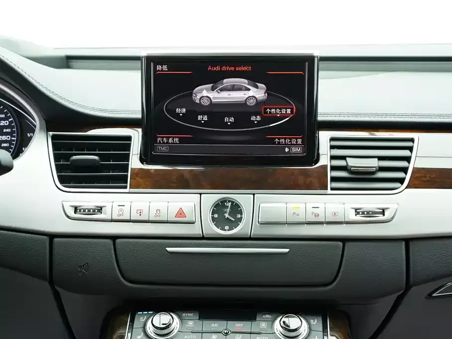 Audi A8 2017 A8L 50 TFSI quattro Premium фото 23
