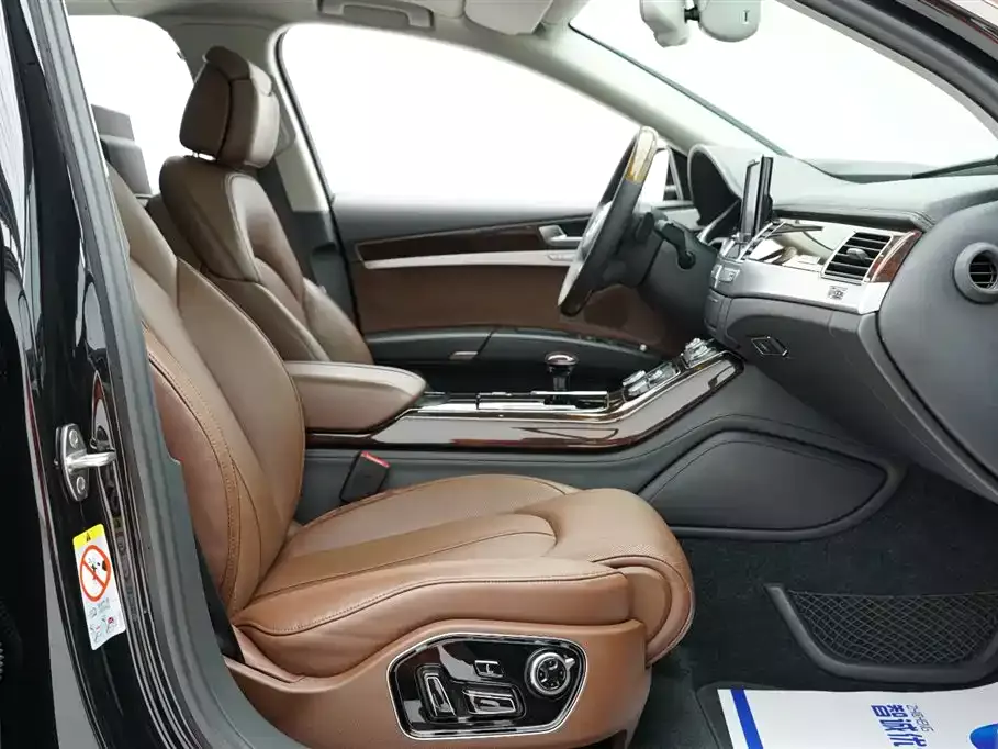 Audi A8 2017 A8L 50 TFSI quattro Premium фото 31
