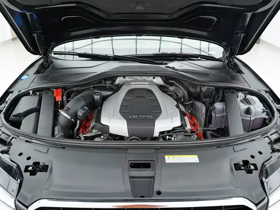 Audi A8 2017 A8L 50 TFSI quattro Premium фото 32