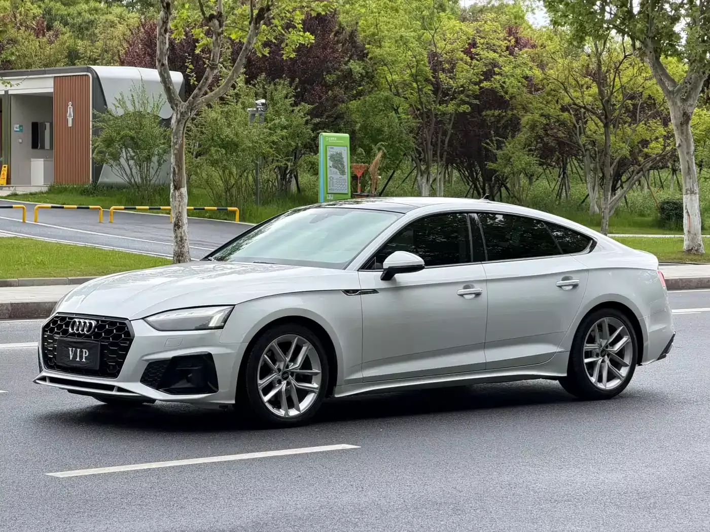 Audi A5 (Import) 2022 Sportback 40 TFSI Fashion Dynamic