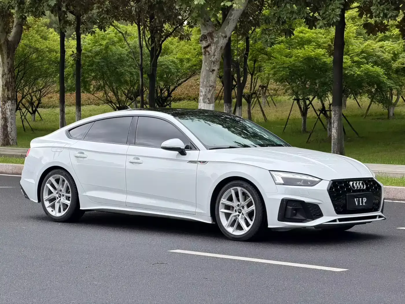 Audi A5 (Import) 2022 Sportback 40 TFSI Fashion Dynamic фото 2