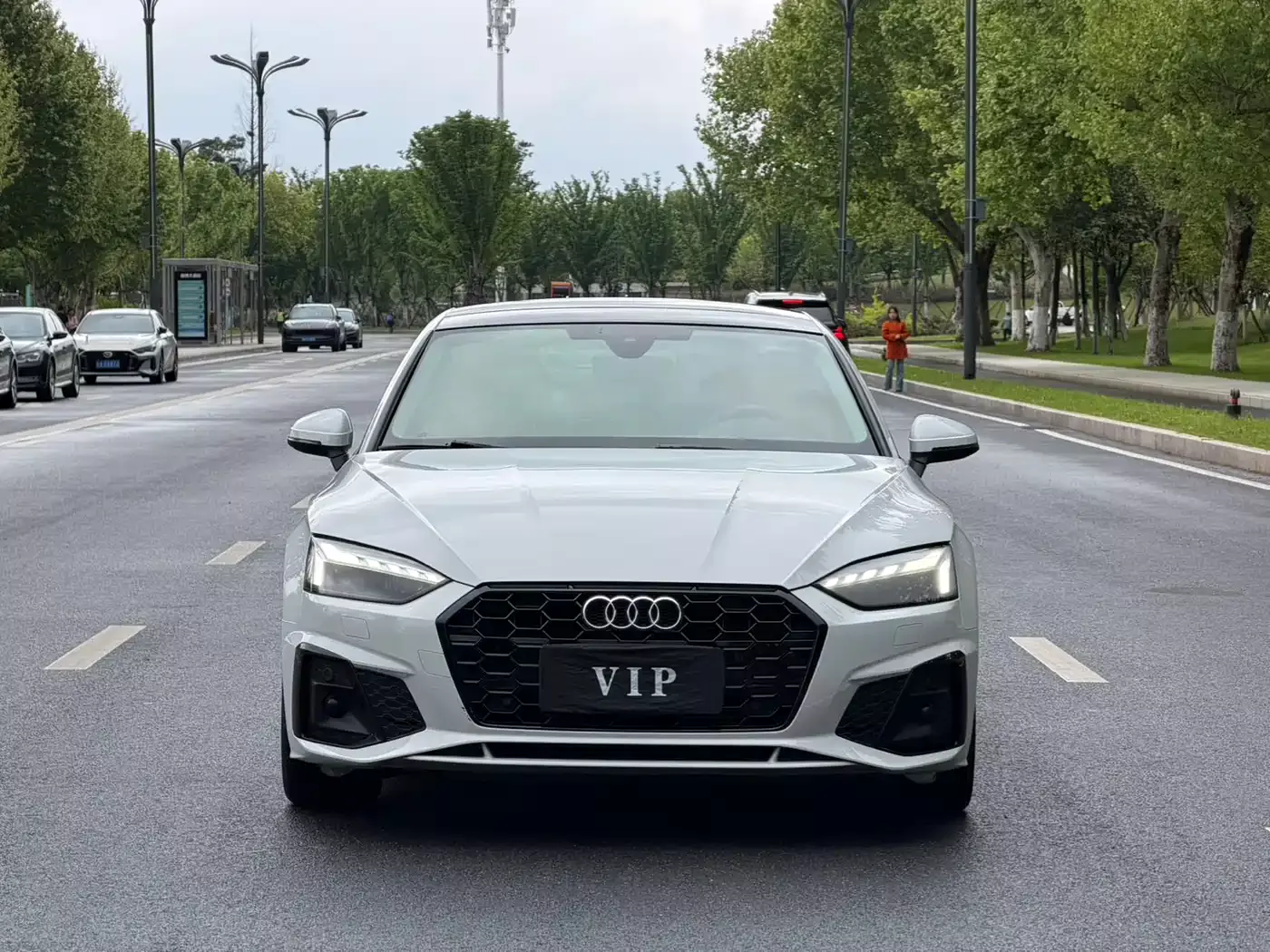 Audi A5 (Import) 2022 Sportback 40 TFSI Fashion Dynamic фото 3