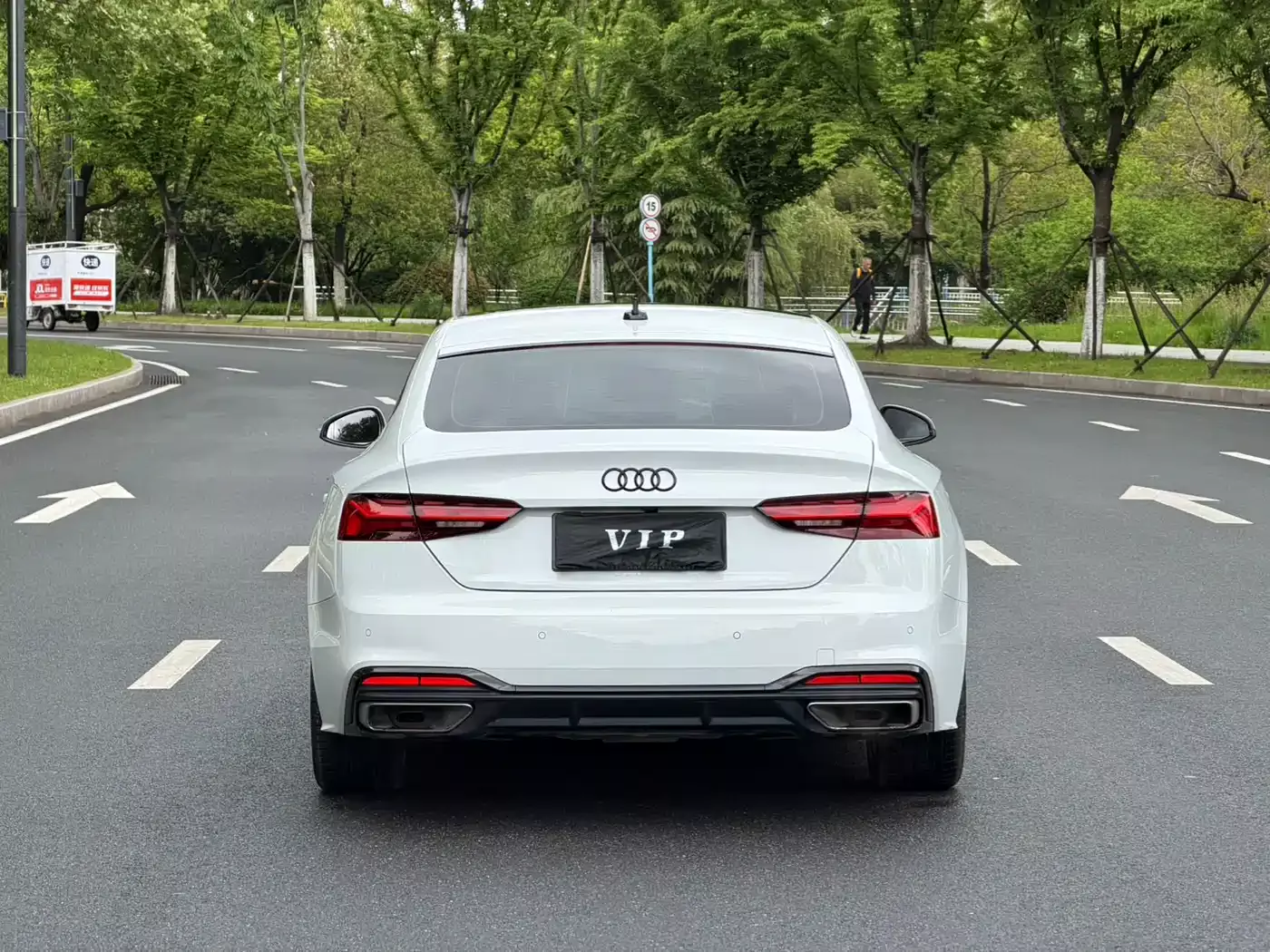 Audi A5 (Import) 2022 Sportback 40 TFSI Fashion Dynamic фото 5