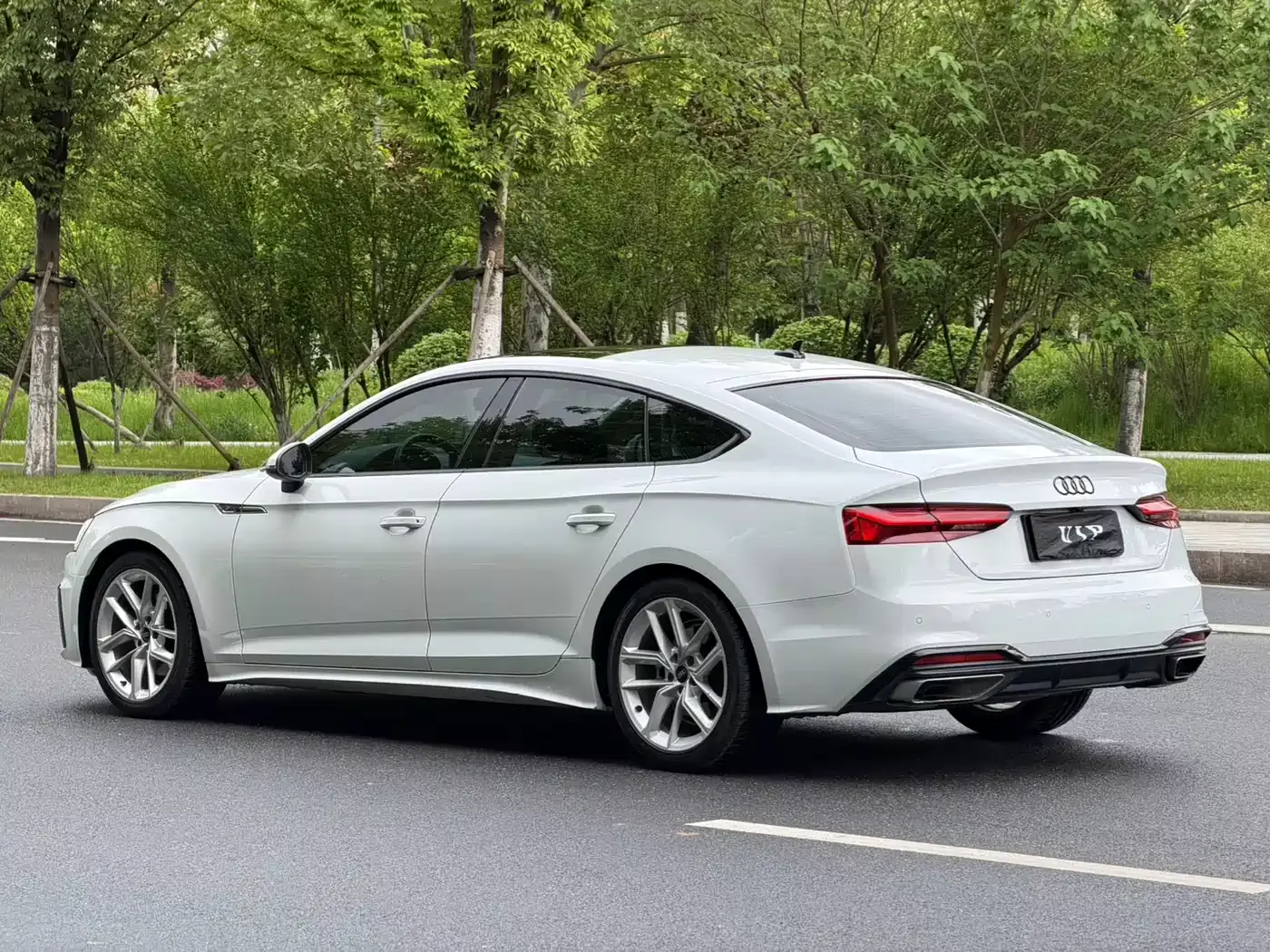 Audi A5 (Import) 2022 Sportback 40 TFSI Fashion Dynamic фото 6