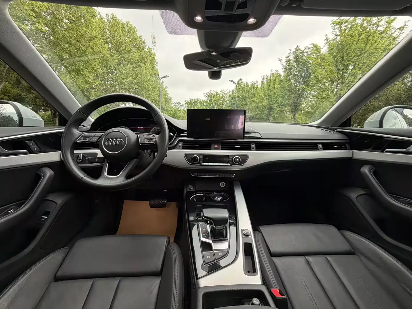 Audi A5 (Import) 2022 Sportback 40 TFSI Fashion Dynamic фото 7