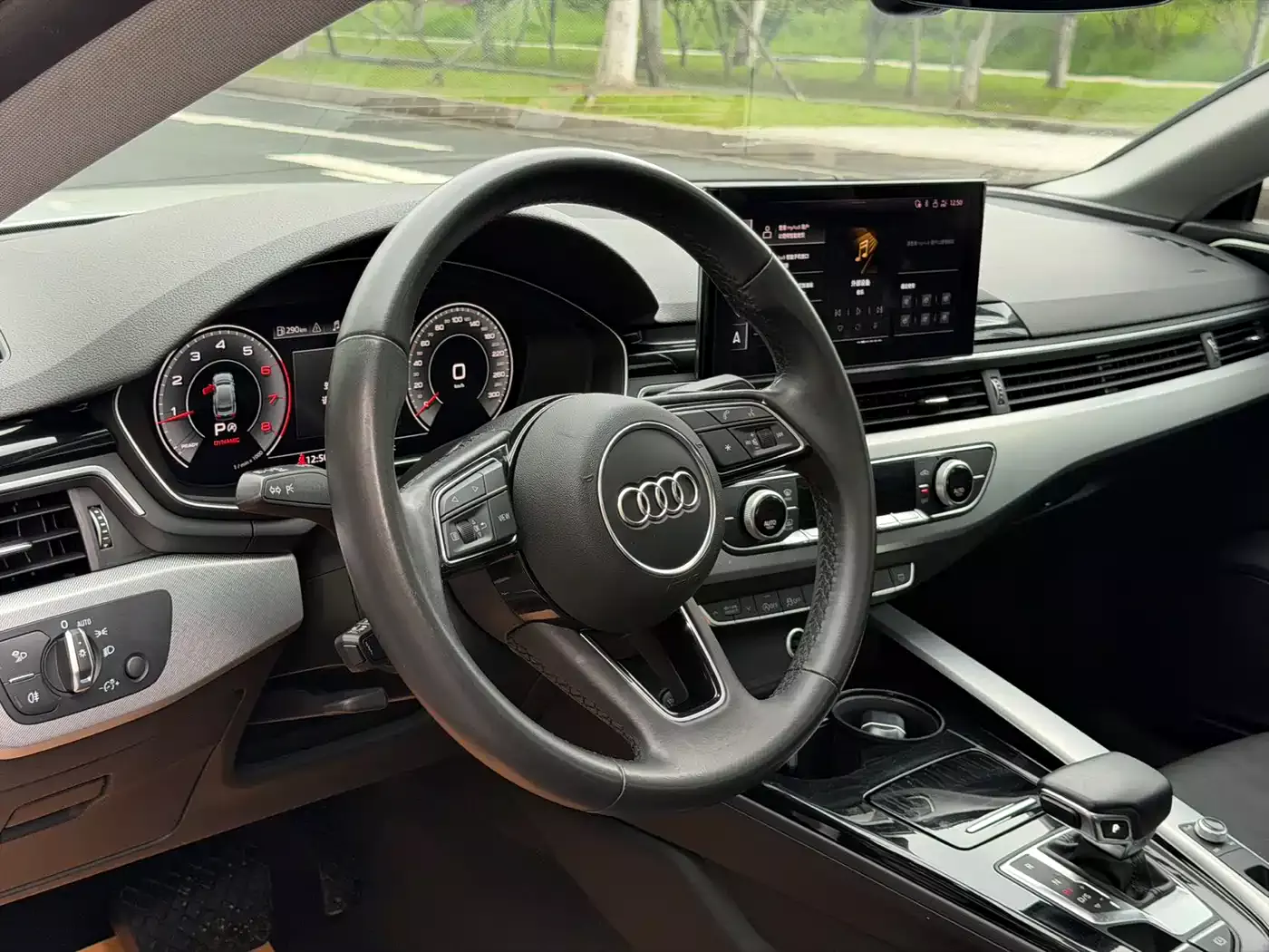 Audi A5 (Import) 2022 Sportback 40 TFSI Fashion Dynamic фото 10