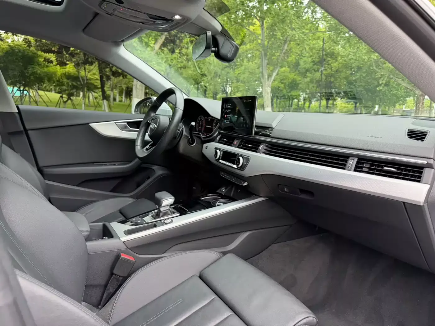 Audi A5 (Import) 2022 Sportback 40 TFSI Fashion Dynamic фото 11