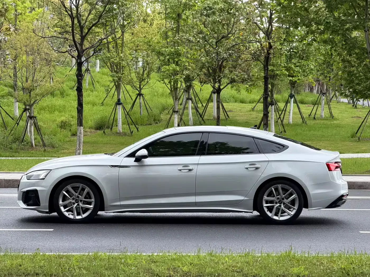 Audi A5 (Import) 2022 Sportback 40 TFSI Fashion Dynamic фото 14