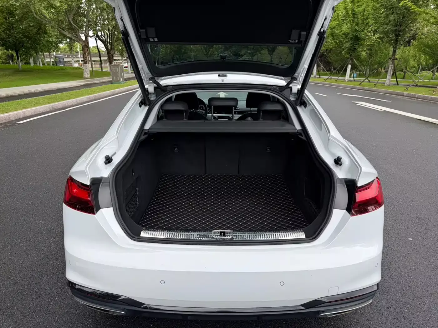 Audi A5 (Import) 2022 Sportback 40 TFSI Fashion Dynamic фото 15