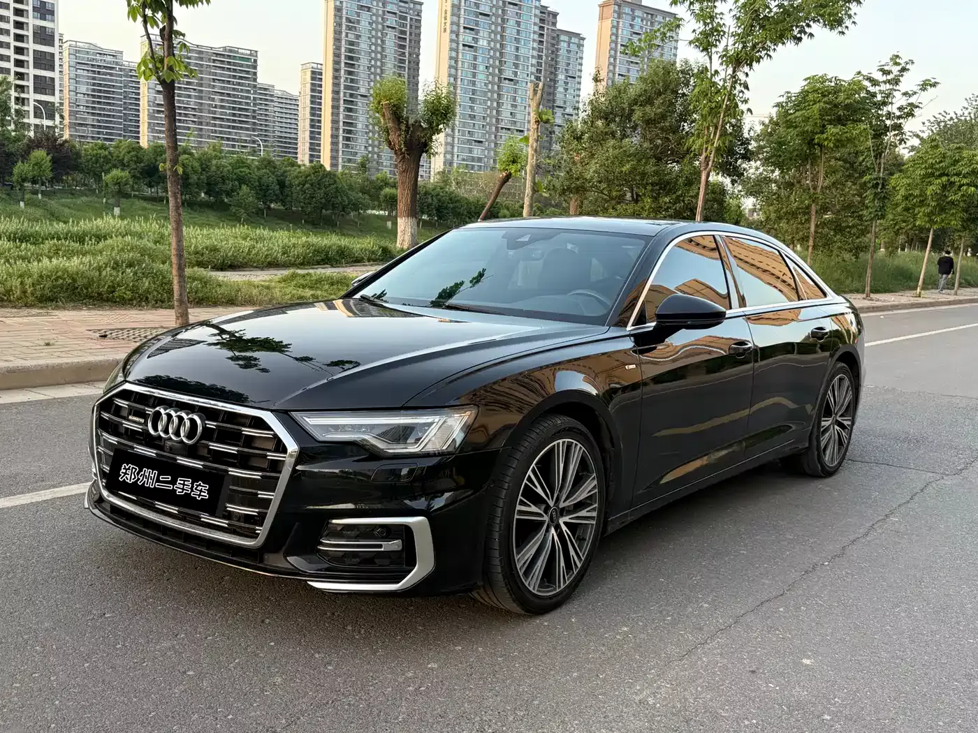 Audi A6L 2023 45 TFSI quattro Premium Dynamic