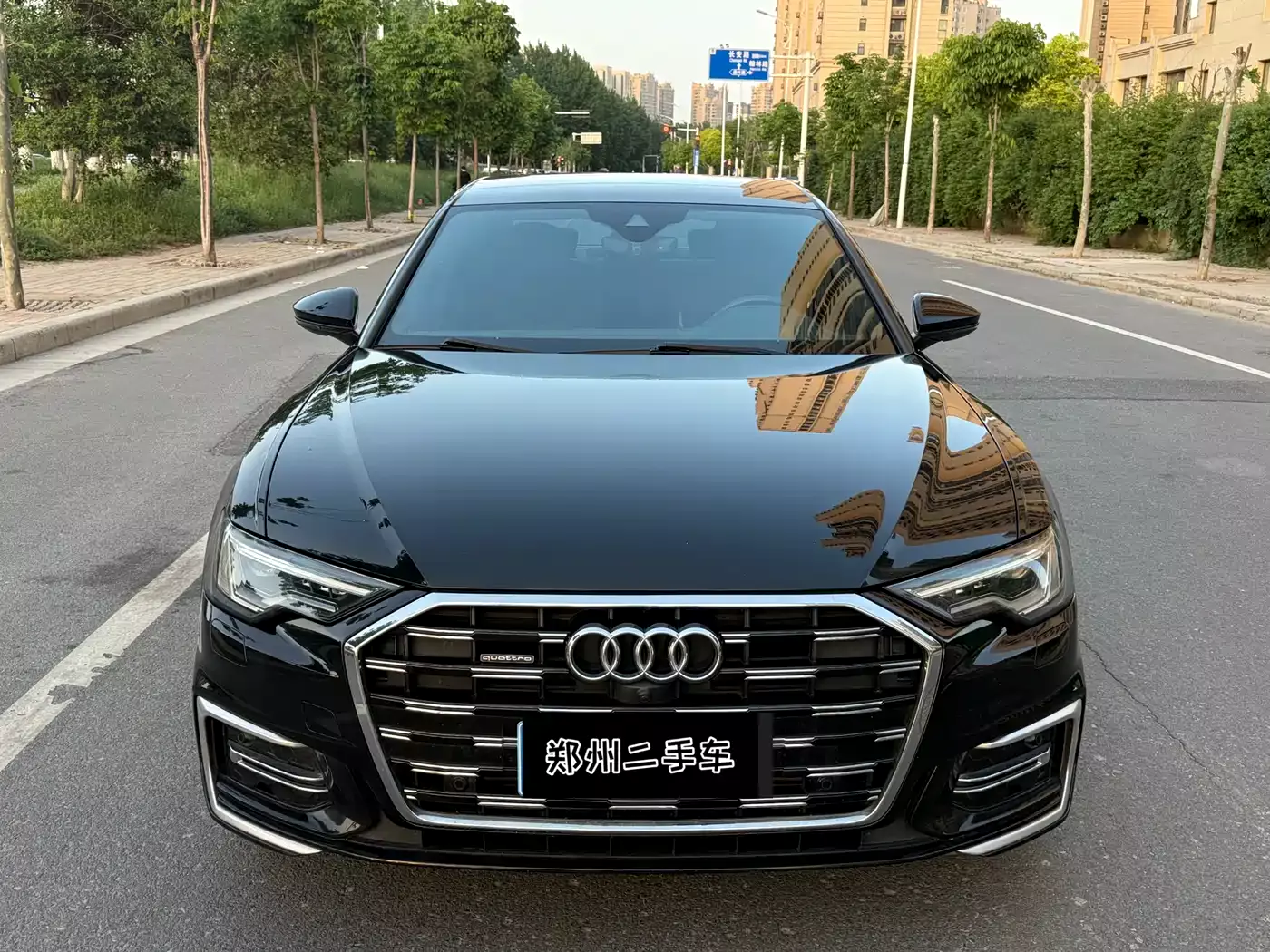 Audi A6L 2023 45 TFSI quattro Premium Dynamic фото 2