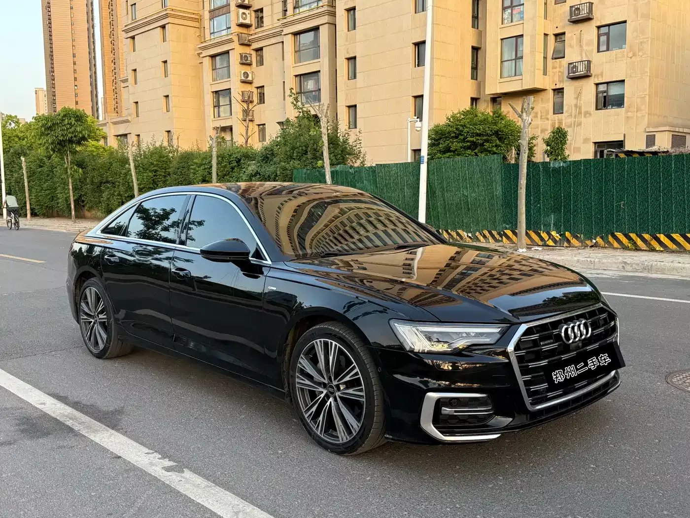 Audi A6L 2023 45 TFSI quattro Premium Dynamic фото 3