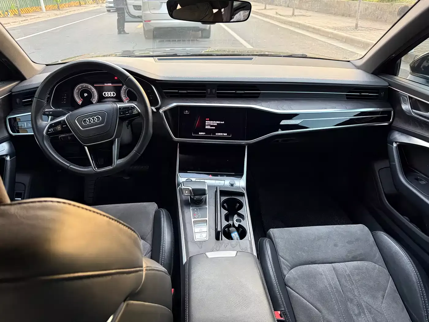 Audi A6L 2023 45 TFSI quattro Premium Dynamic фото 5