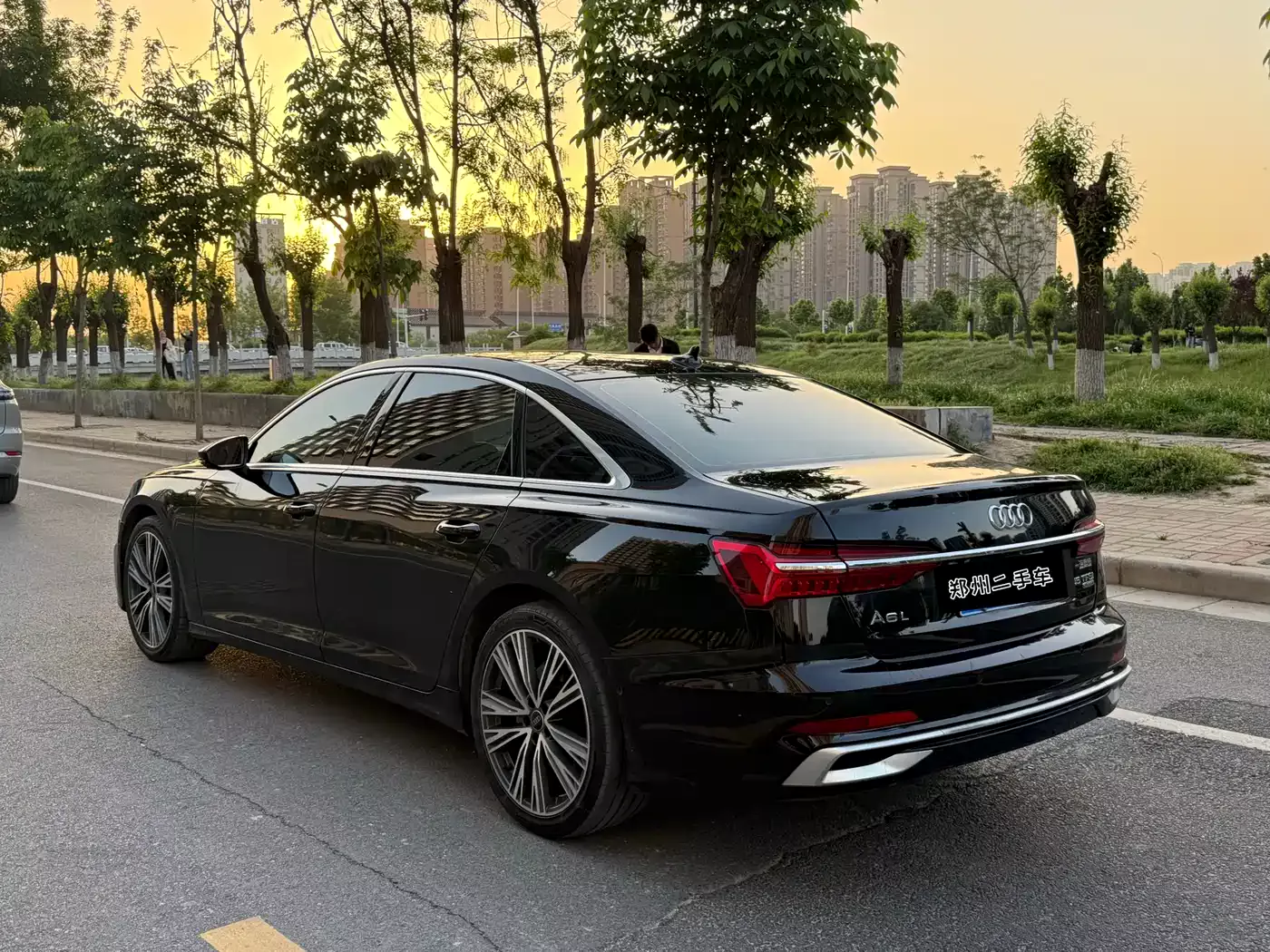 Audi A6L 2023 45 TFSI quattro Premium Dynamic фото 7