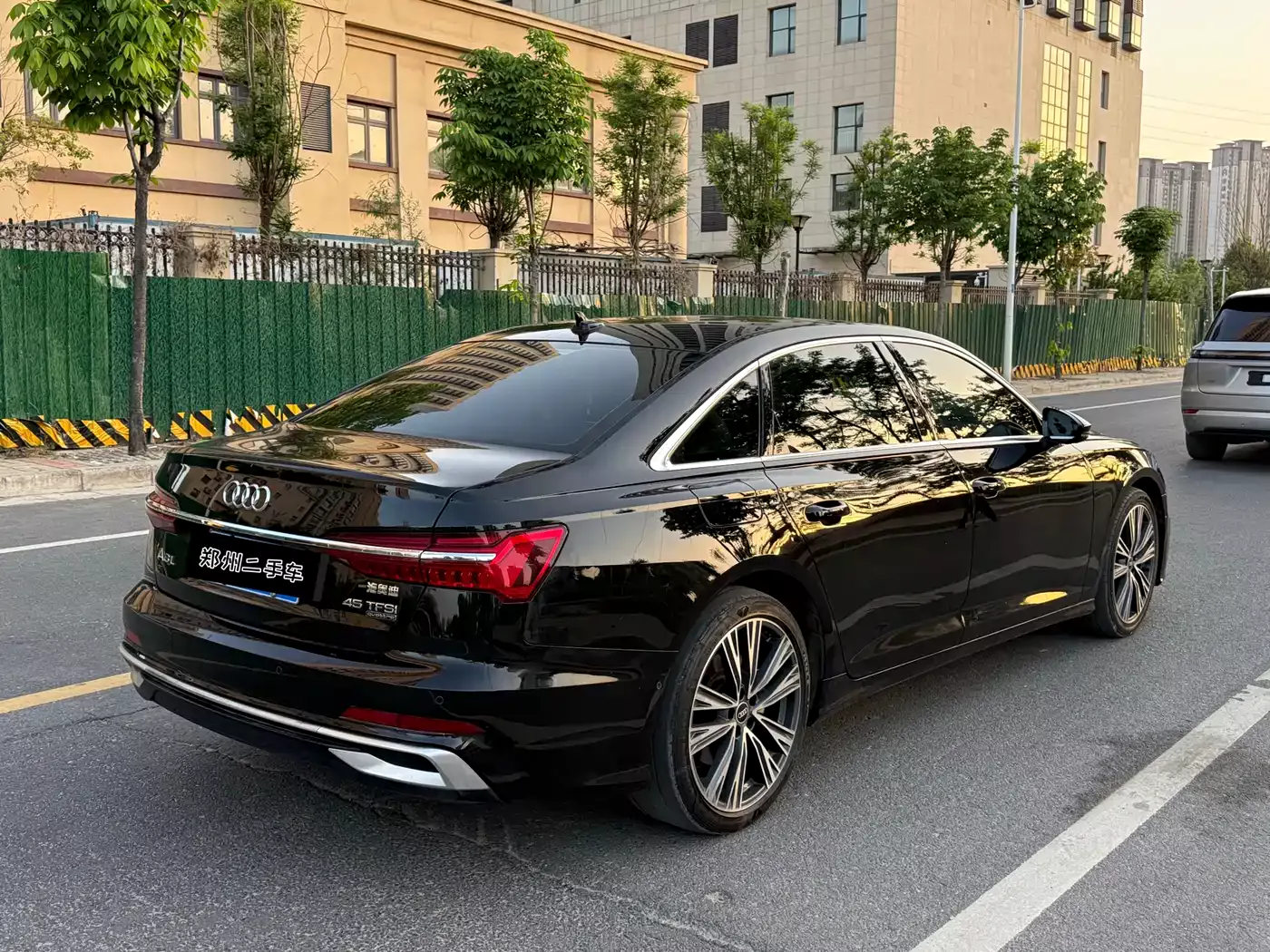 Audi A6L 2023 45 TFSI quattro Premium Dynamic фото 9