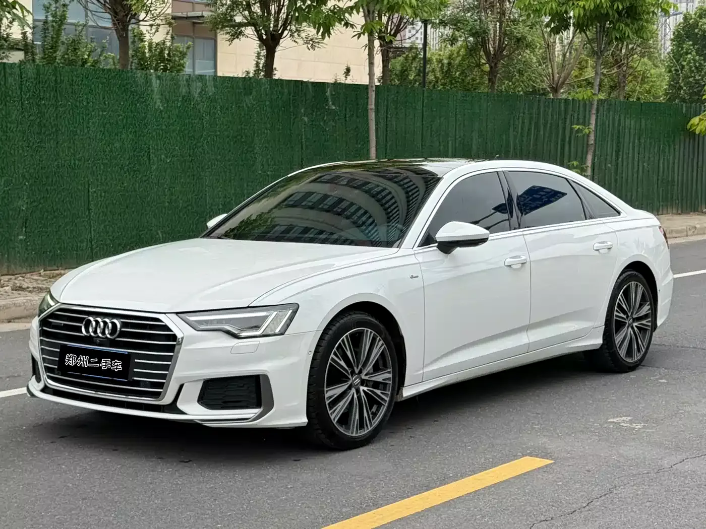 Audi A6L 2019 45 TFSI quattro Exclusive Dynamic
