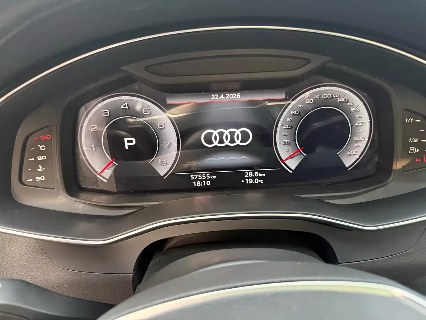 Audi A6L 2019 45 TFSI quattro Exclusive Dynamic фото 7