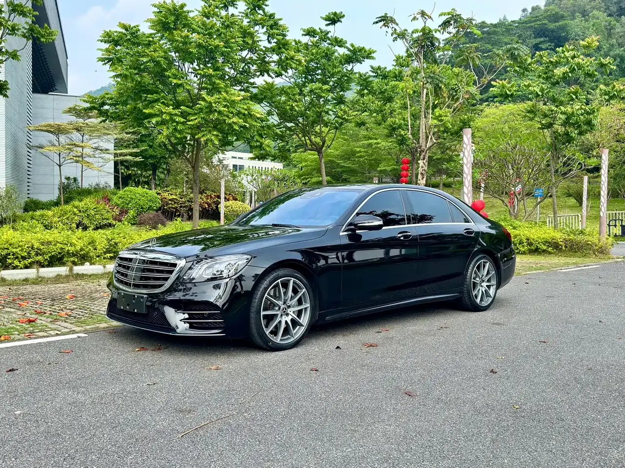 Mercedes-Benz S-Class 2020 S 450 L 4MATIC Collector's Version фото 2