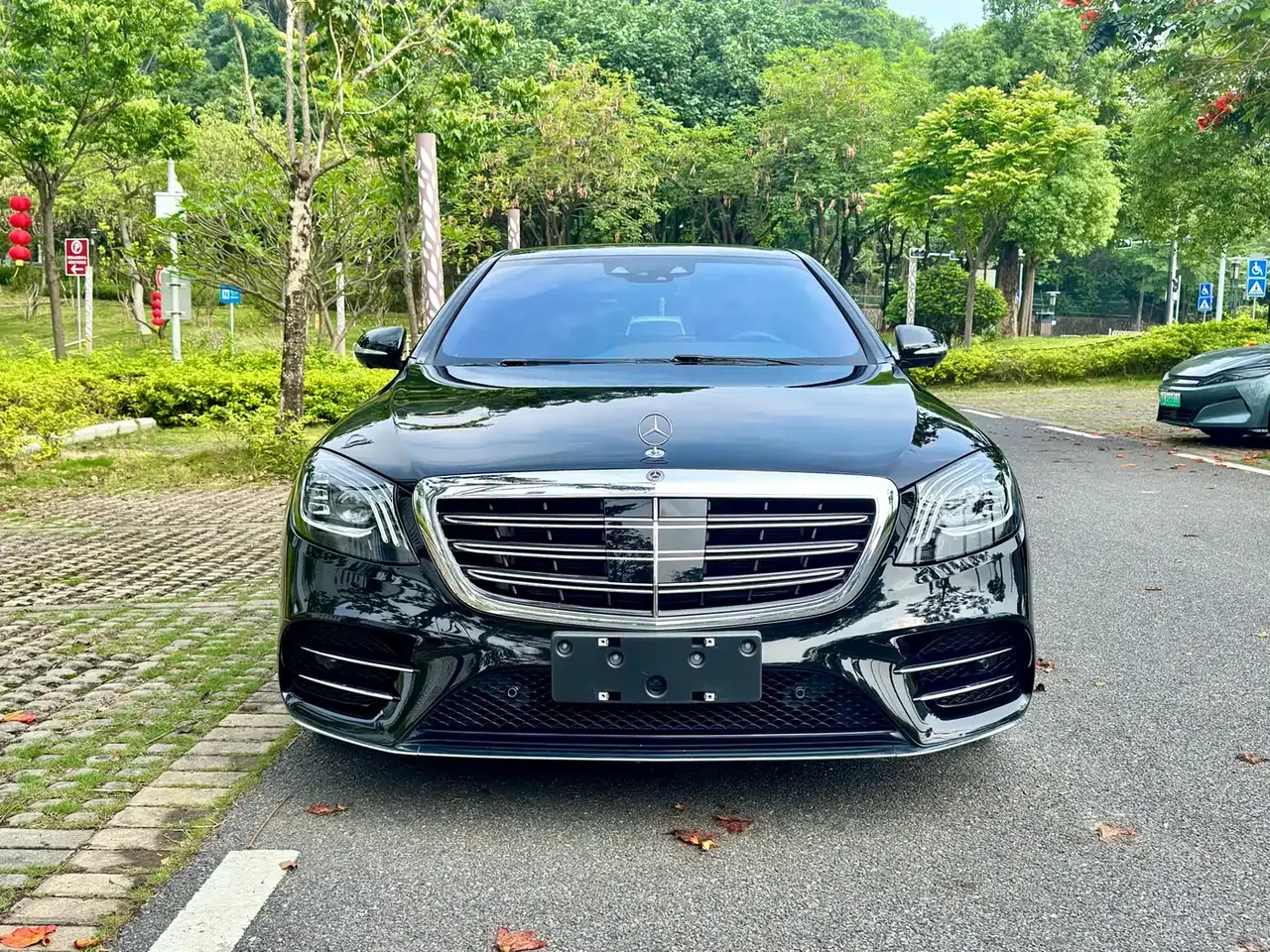 Mercedes-Benz S-Class 2020 S 450 L 4MATIC Collector's Version фото 3
