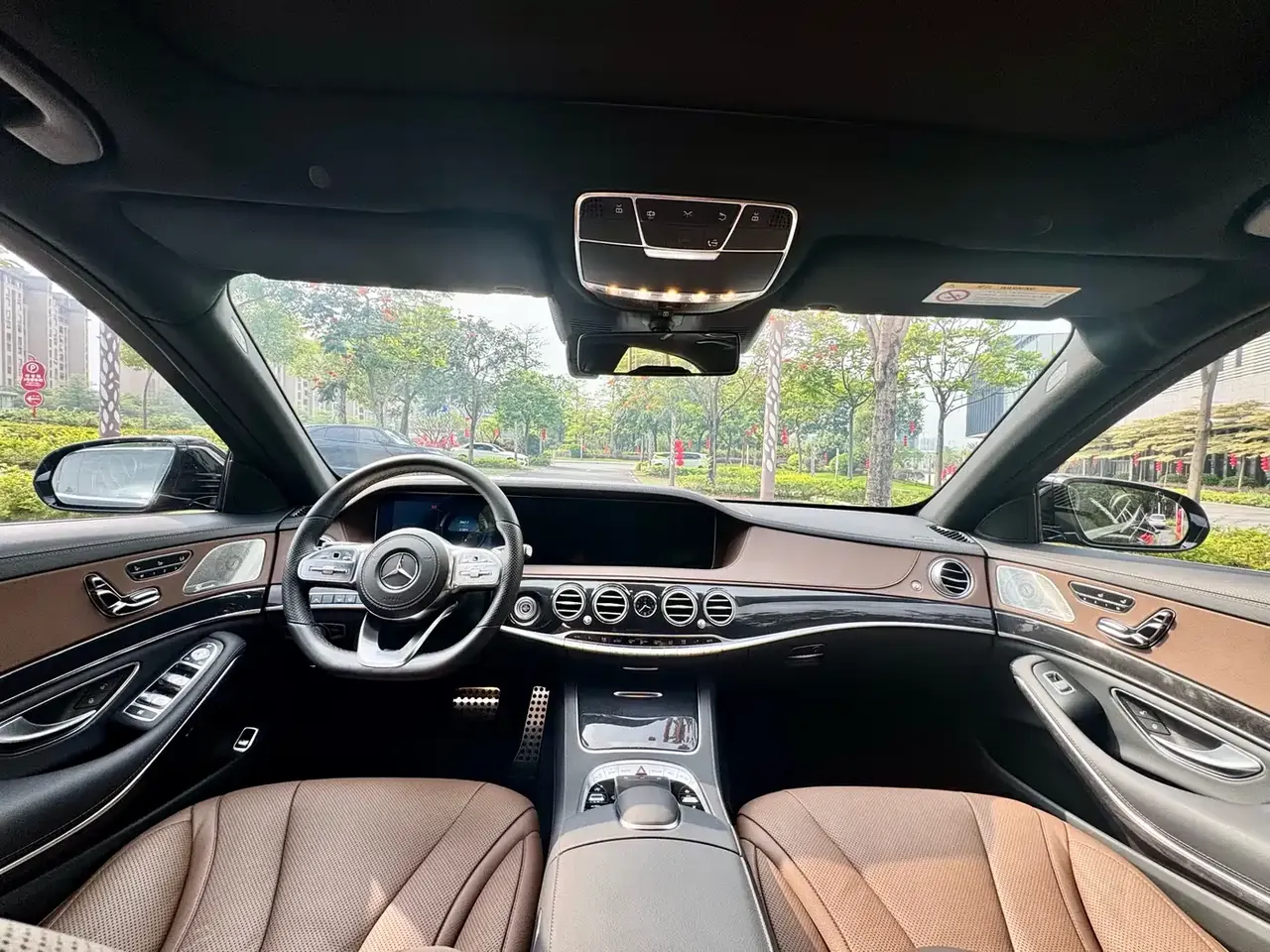 Mercedes-Benz S-Class 2020 S 450 L 4MATIC Collector's Version фото 6