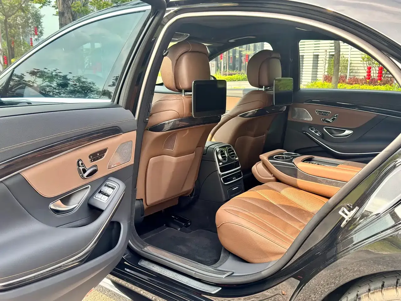 Mercedes-Benz S-Class 2020 S 450 L 4MATIC Collector's Version фото 8