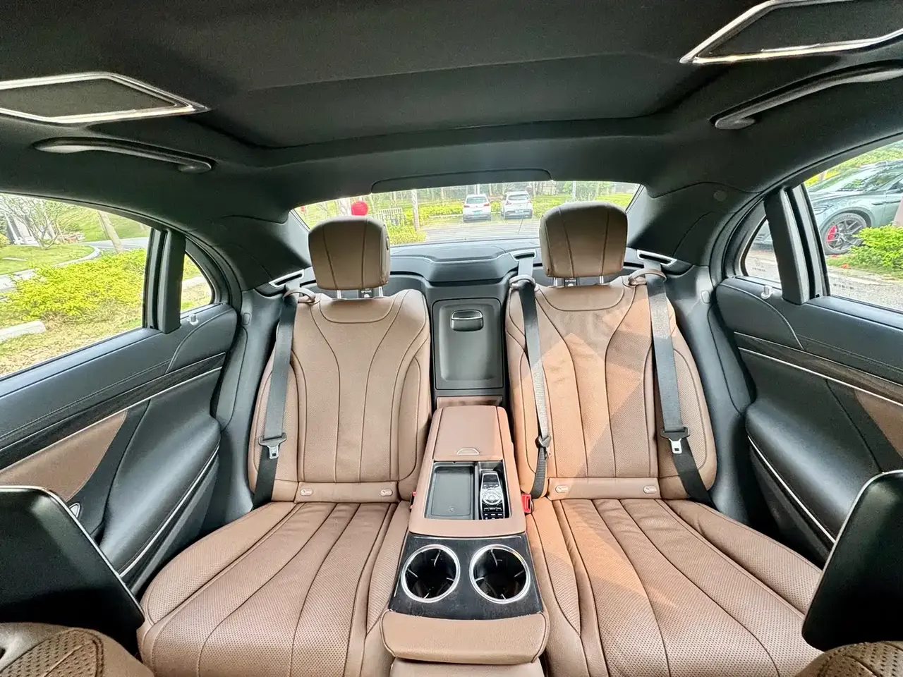 Mercedes-Benz S-Class 2020 S 450 L 4MATIC Collector's Version фото 9