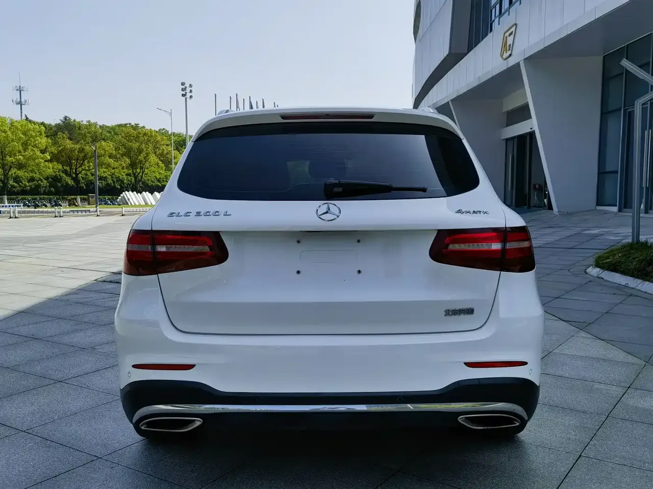 Mercedes-Benz GLC 2019 GLC 300 L 4MATIC Dynamic фото 6