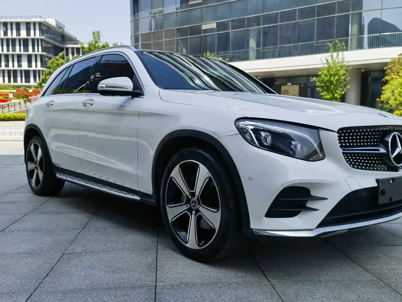 Mercedes-Benz GLC 2019 GLC 300 L 4MATIC Dynamic фото 7