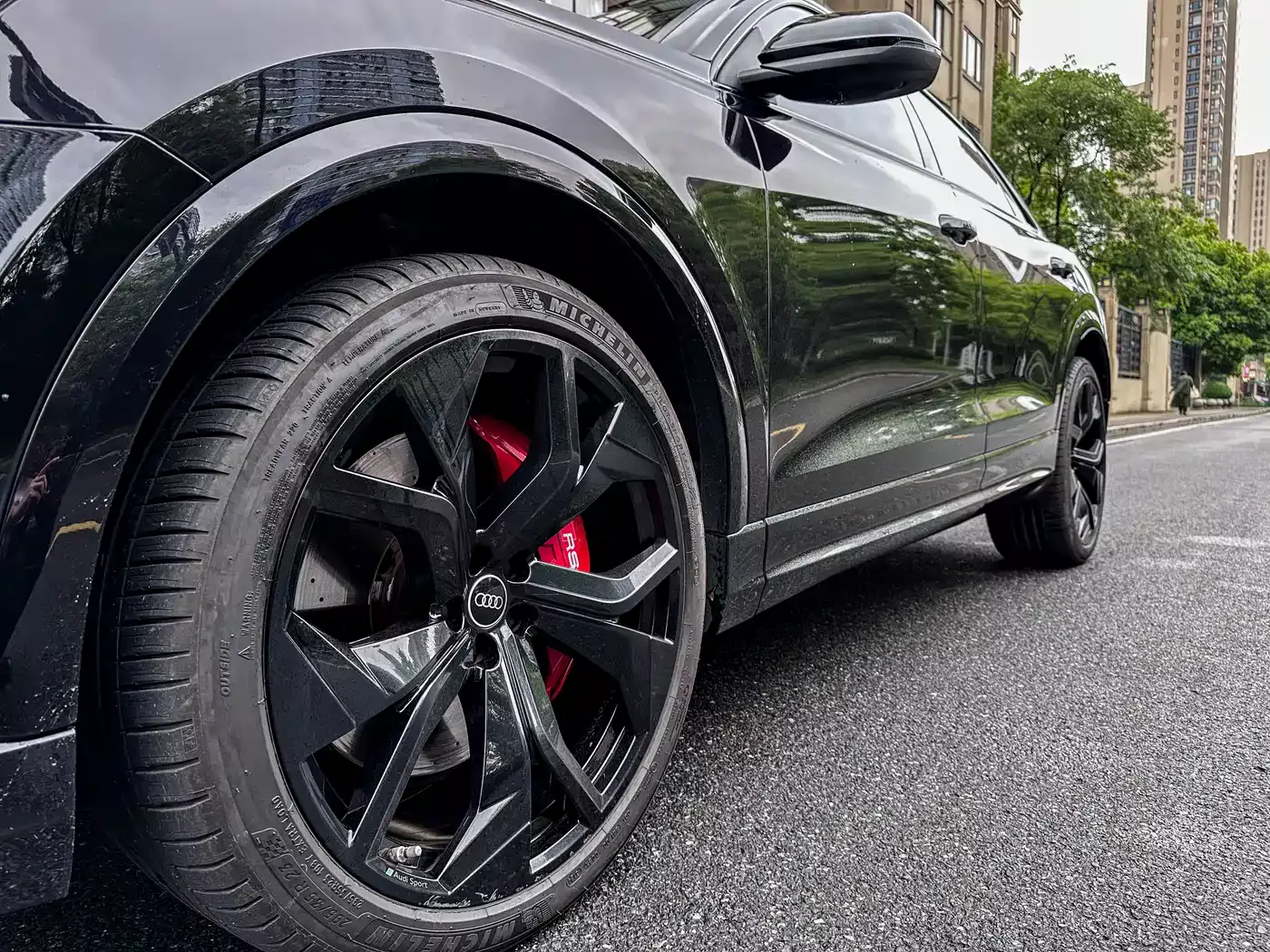 Audi RS Q8 2021 RS Q8 4.0T фото 6