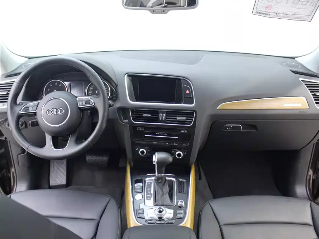 Audi Q5 (Import) 2013 45 TFSI quattro Off-road фото 5