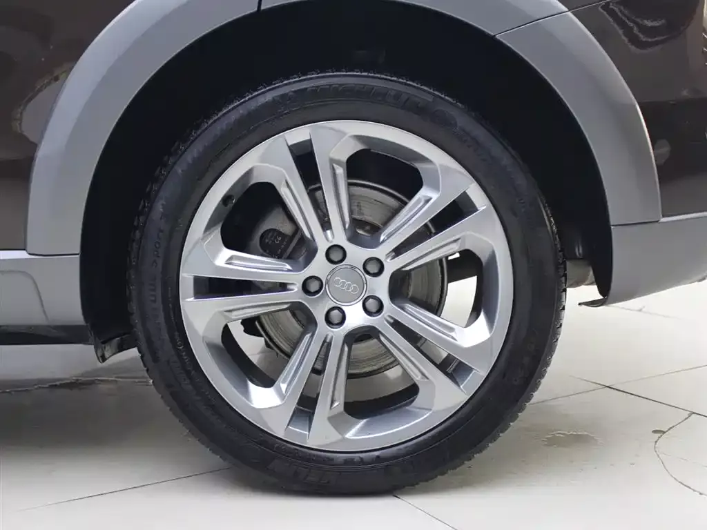 Audi Q5 (Import) 2013 45 TFSI quattro Off-road фото 18
